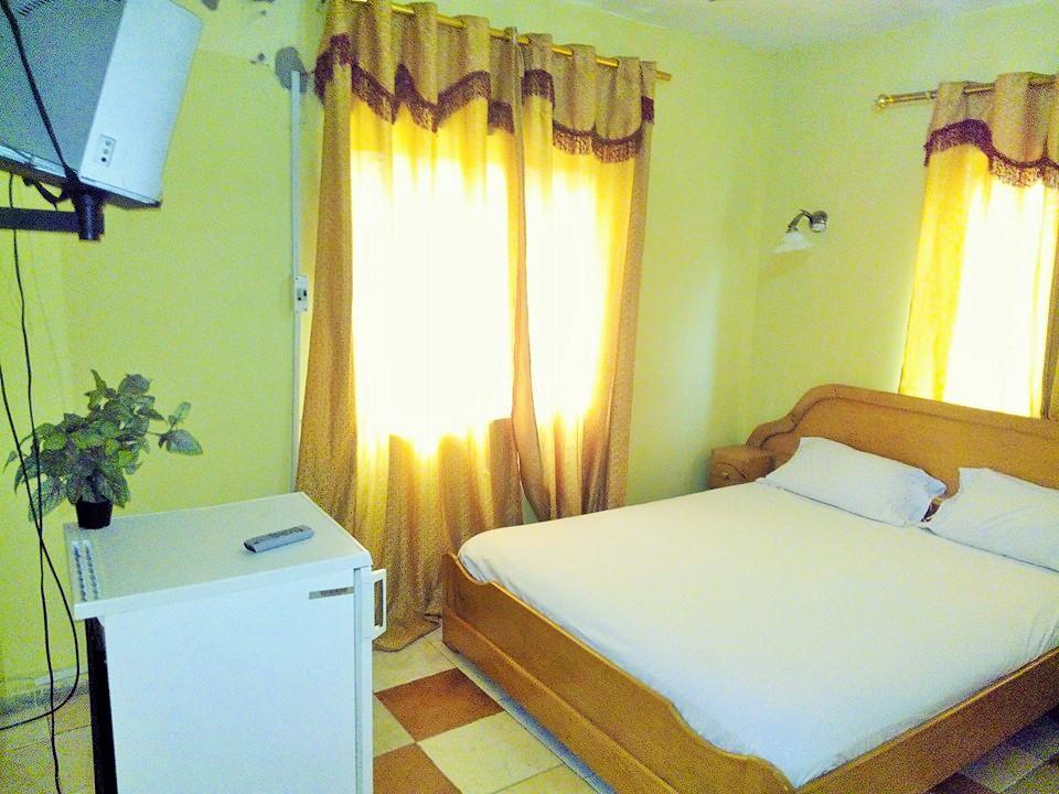 Open Space Hotel Kumasi Luaran gambar