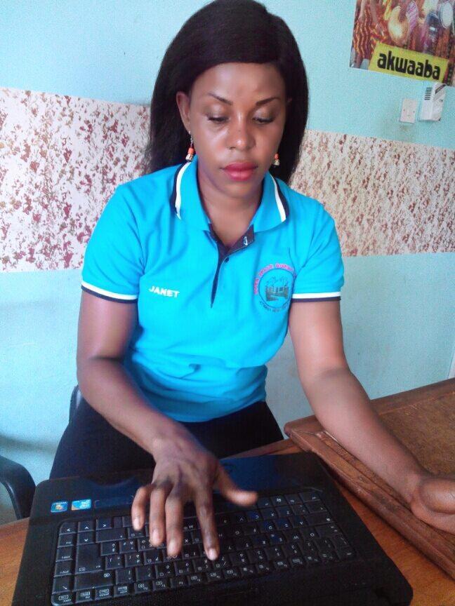 Open Space Hotel Kumasi Luaran gambar