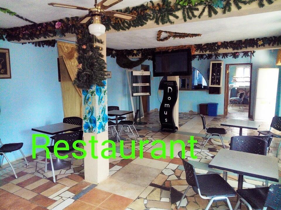 Open Space Hotel Kumasi Luaran gambar