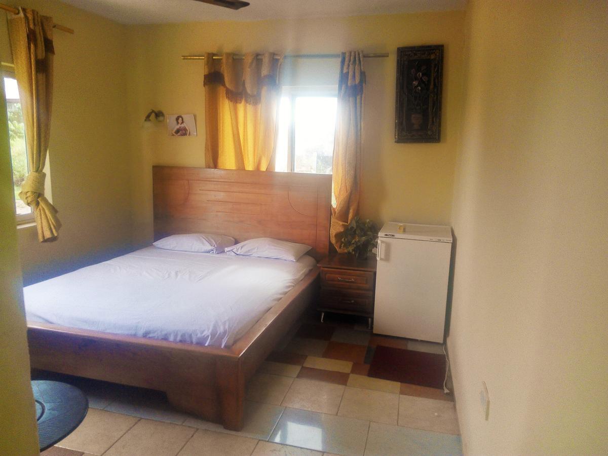 Open Space Hotel Kumasi Luaran gambar