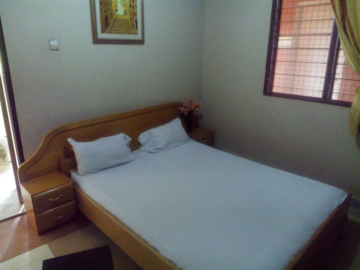 Open Space Hotel Kumasi Luaran gambar