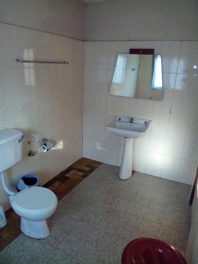 Open Space Hotel Kumasi Luaran gambar
