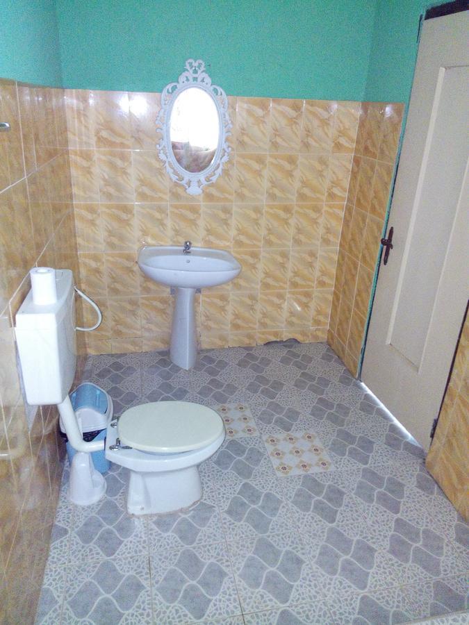 Open Space Hotel Kumasi Luaran gambar