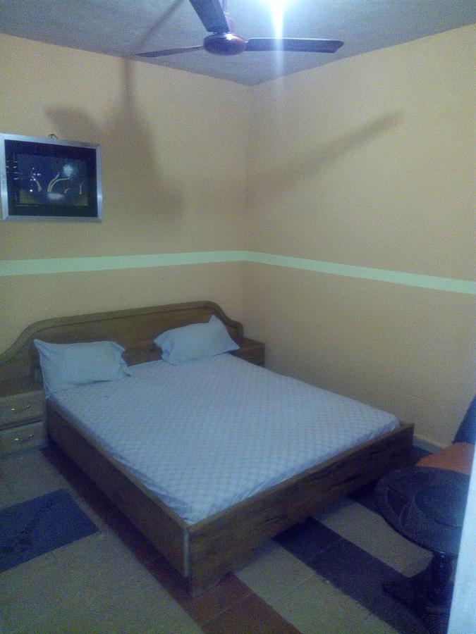 Open Space Hotel Kumasi Luaran gambar